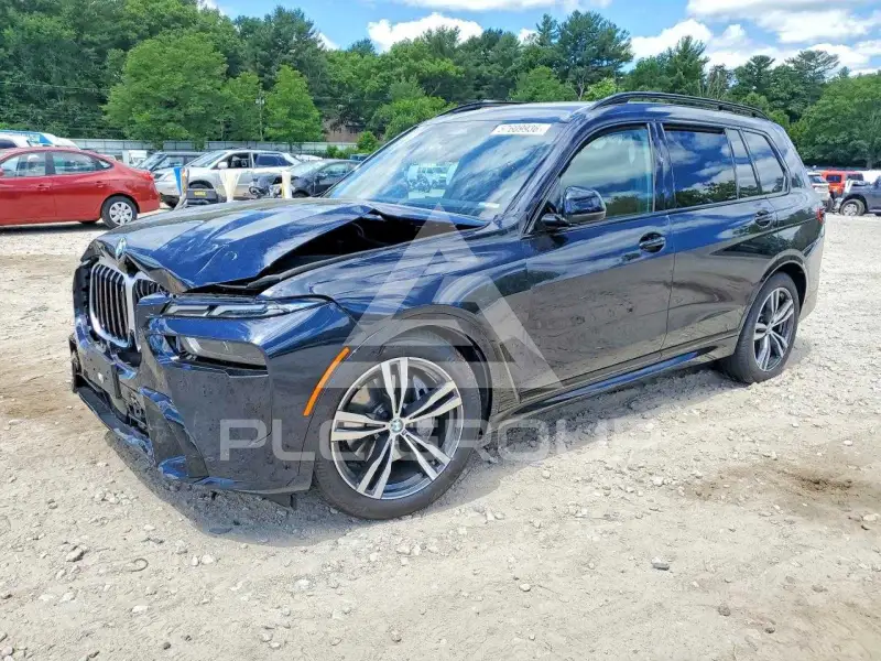 2026 BMW X7 фото