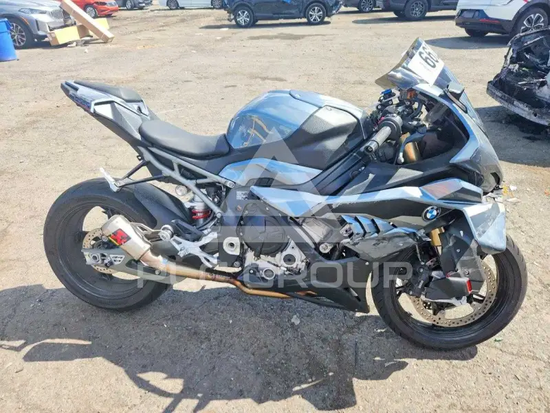 2026 BMW S1000 photo