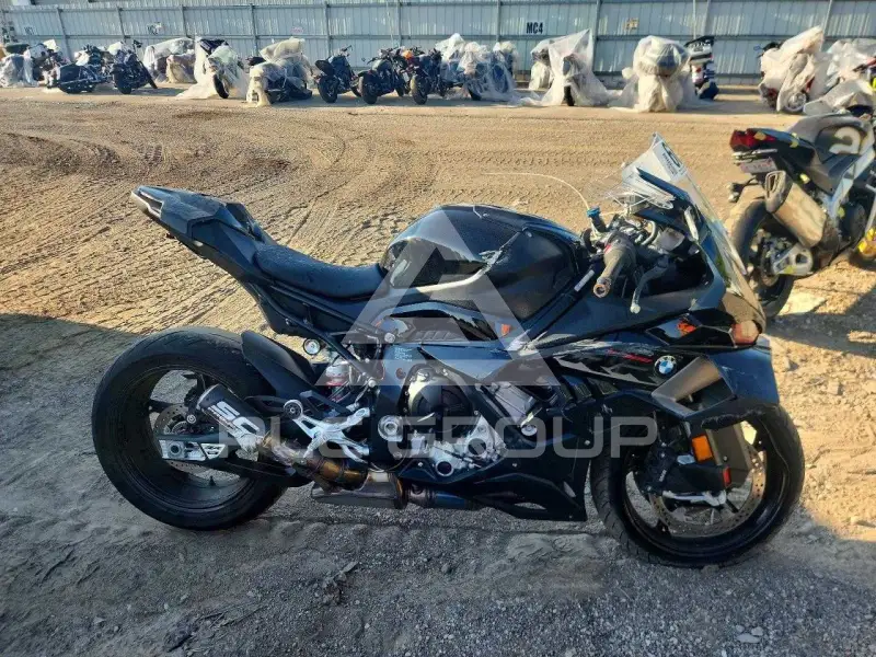2026 BMW S1000 фото