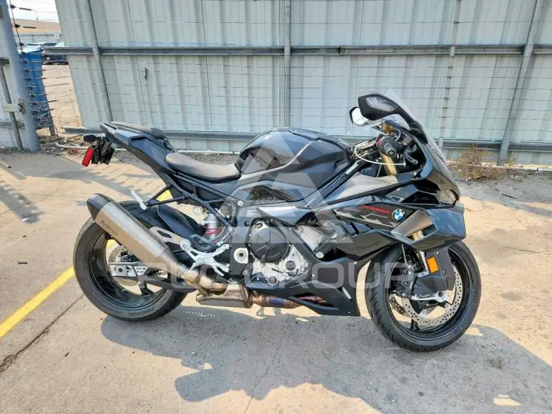2026 BMW S1000 фото