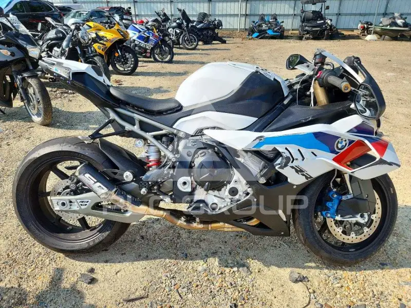 2026 BMW S1000 фото