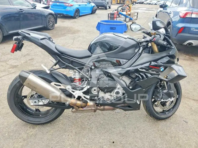 2026 BMW S1000 фото