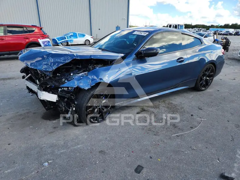 2026 BMW M440 photo