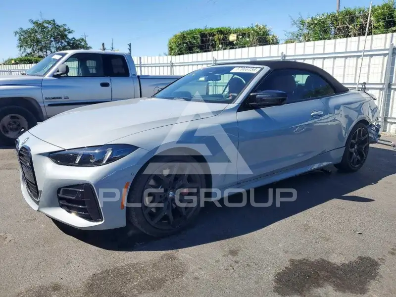 2026 BMW 440M фото