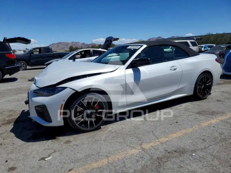 2026 BMW 440M photo