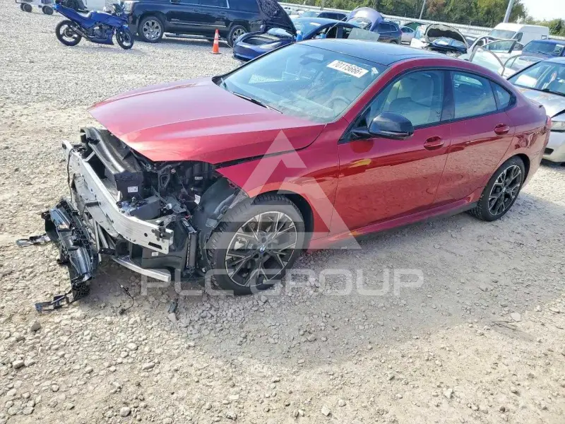 2026 BMW 228 photo