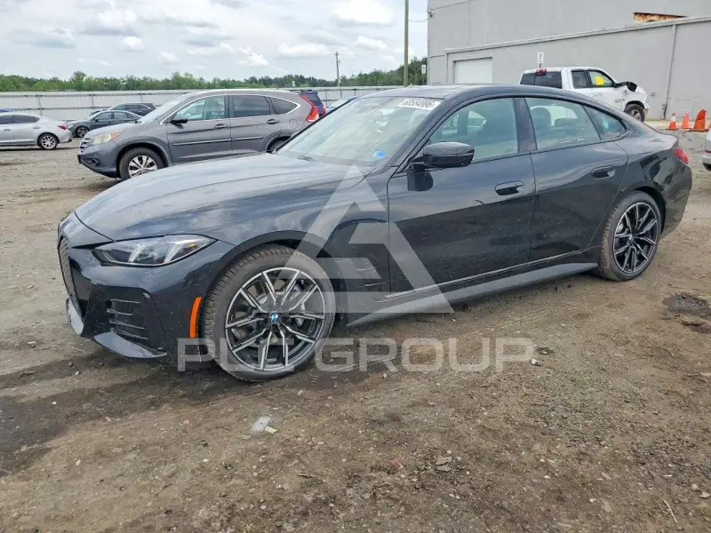 2026 BMW I4 фото