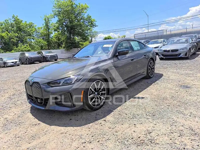 2026 BMW I4 photo