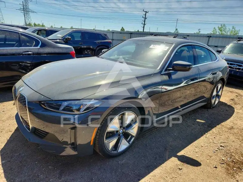 2026 BMW I4 фото