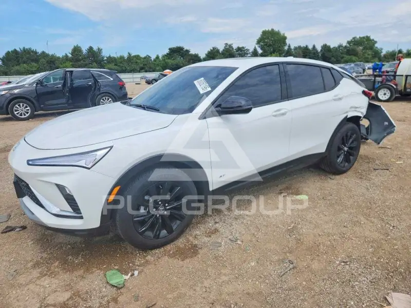 2026 Buick ENVISION фото