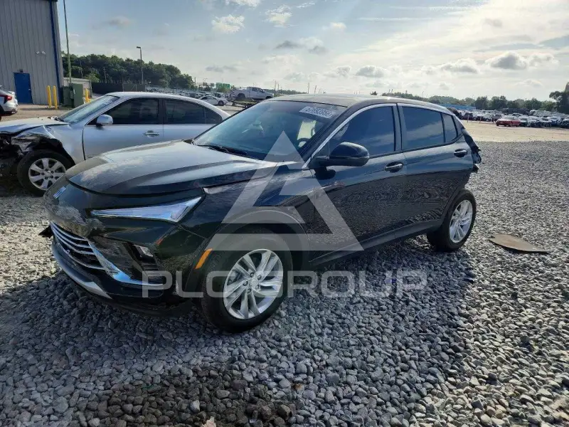 2026 Buick ENVISION фото