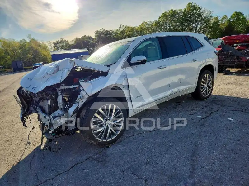 2026 Buick ENCLAVE фото