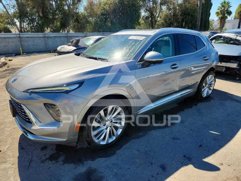 2026 Buick ENVISION photo