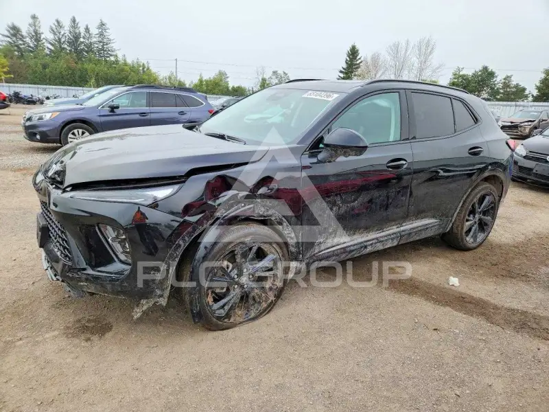 2026 Buick ENVISION фото
