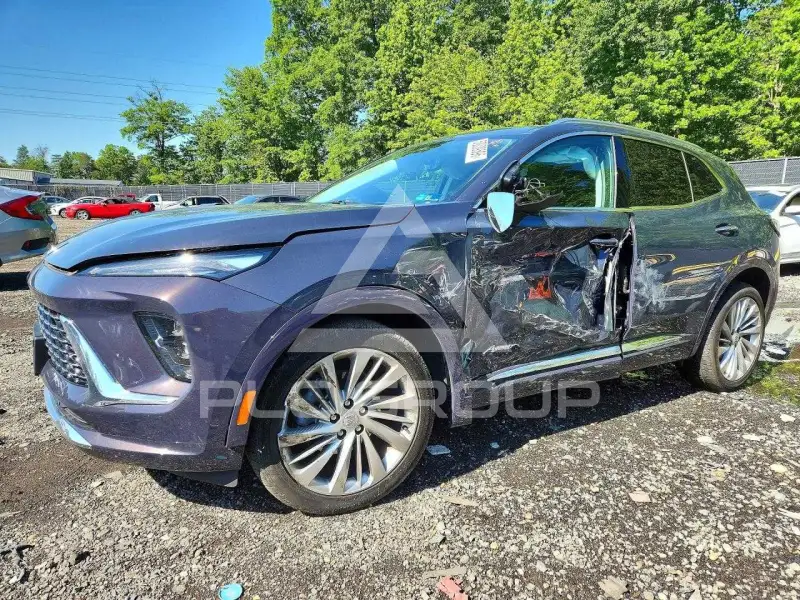 2026 Buick ENVISION photo