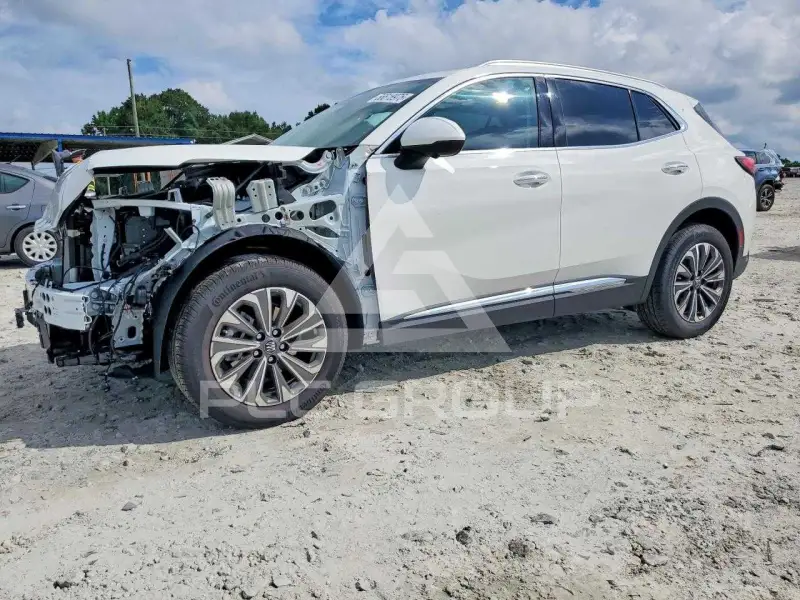 2026 Buick ENVISION фото