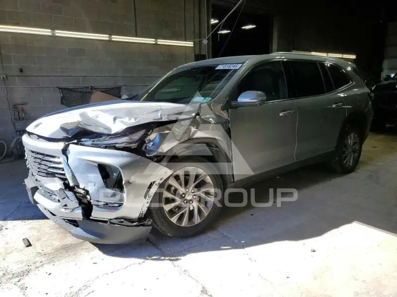 2026 Buick ENCLAVE photo