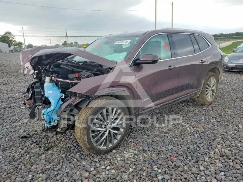 2026 Buick ENCLAVE photo