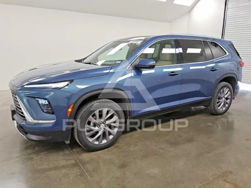 2026 Buick ENCLAVE photo