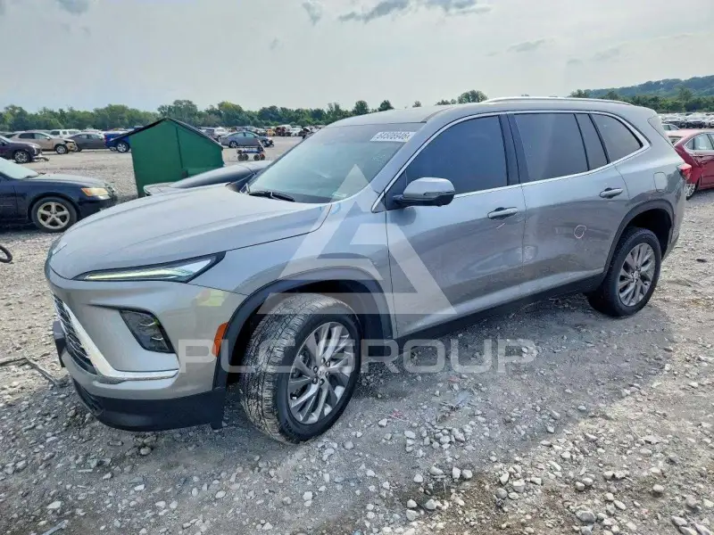 2026 Buick ENCLAVE фото
