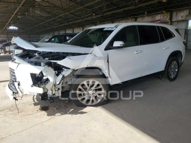 2026 Buick ENCLAVE photo