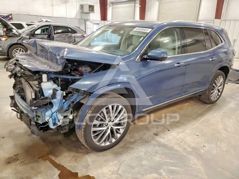 2026 Buick ENCLAVE фото