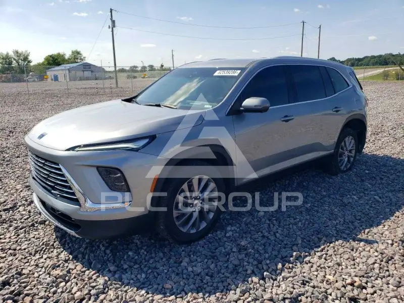 2026 Buick ENCLAVE photo