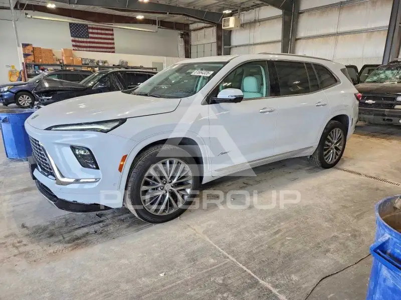 2026 Buick ENCLAVE фото