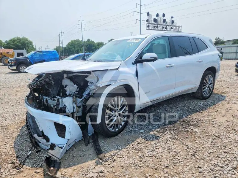 2026 Buick ENCLAVE фото
