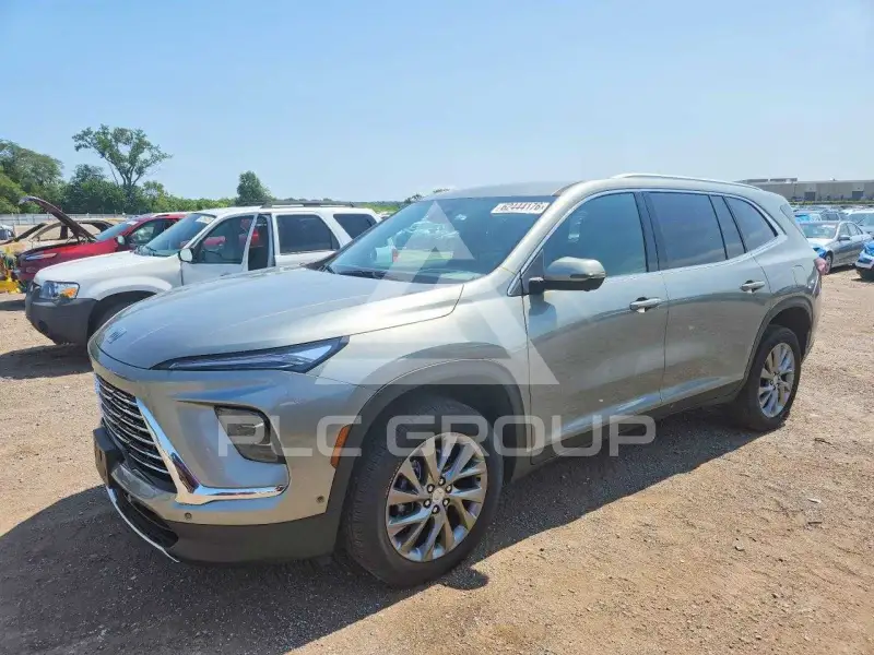 2026 Buick ENCLAVE photo