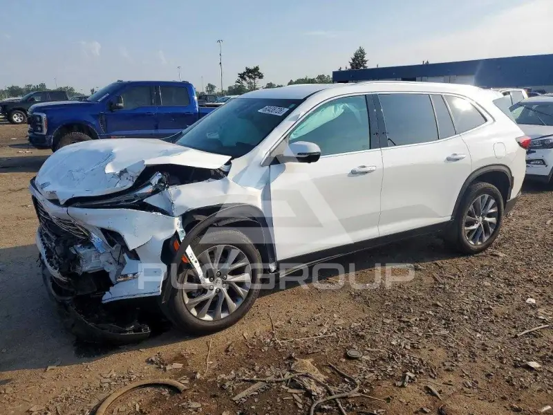 2026 Buick ENCLAVE фото