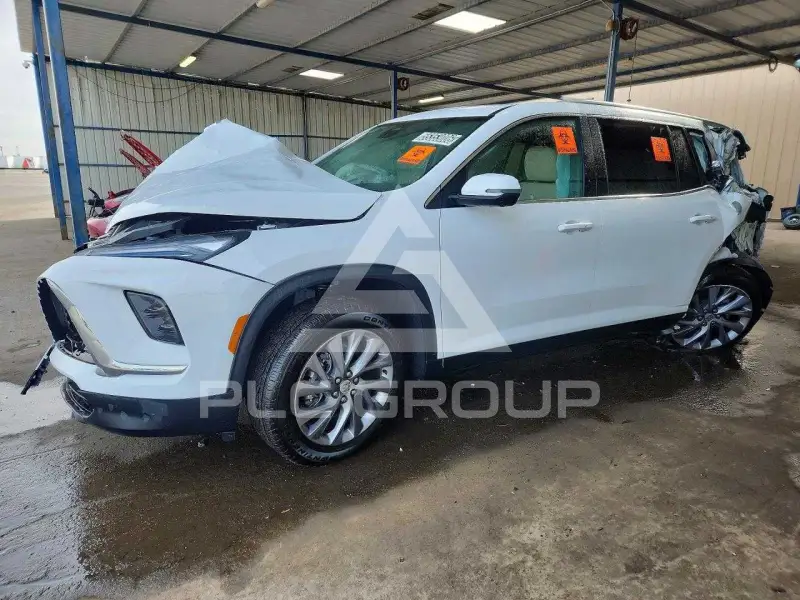 2026 Buick ENCLAVE photo