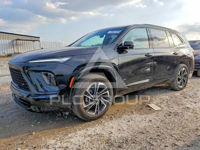 2026 Buick ENCLAVE photo