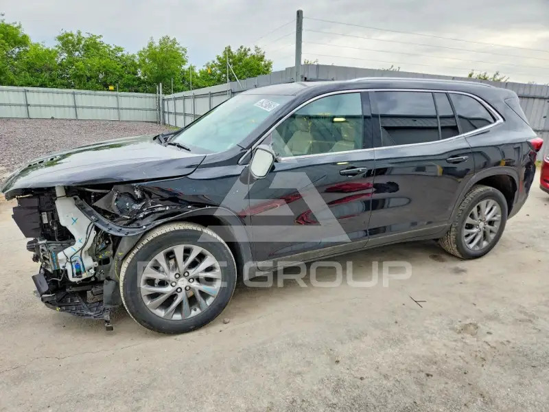 2026 Buick ENCLAVE photo