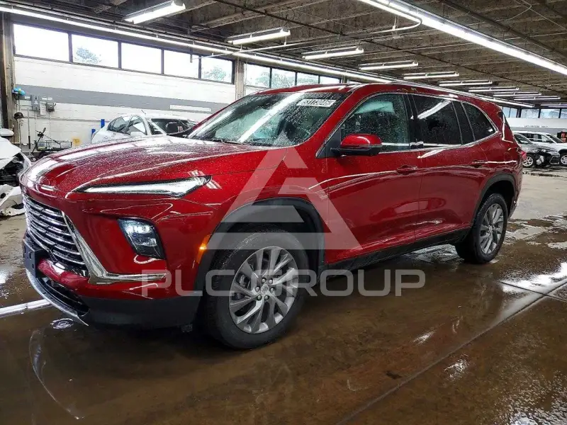 2026 Buick ENCLAVE фото
