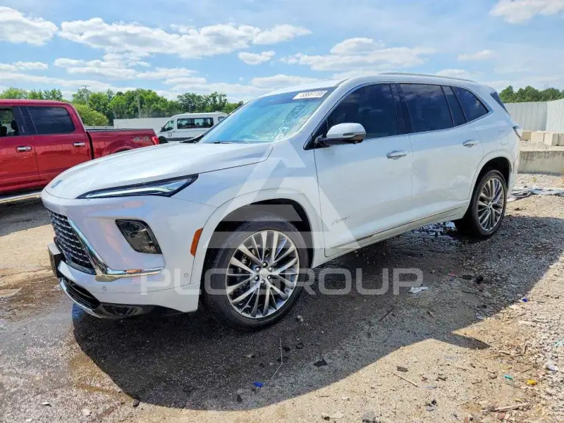 2026 Buick ENCLAVE фото