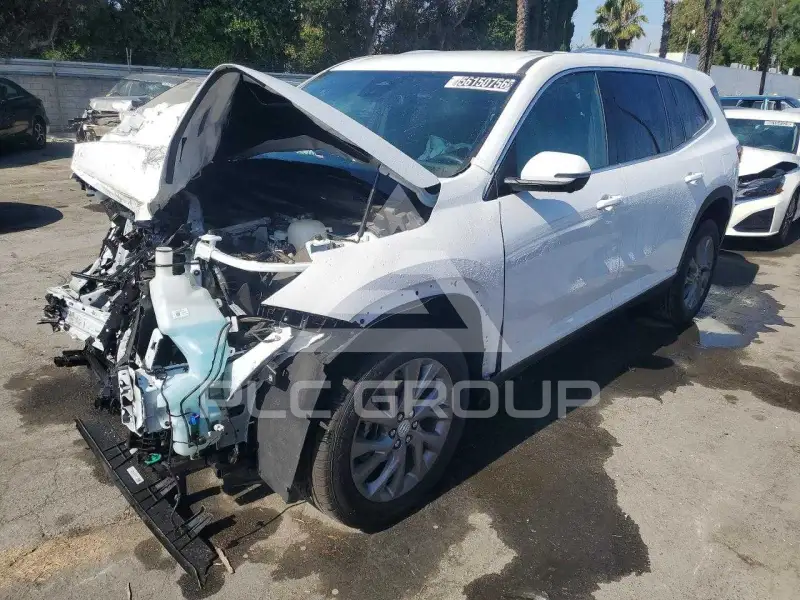 2026 Buick ENCLAVE photo