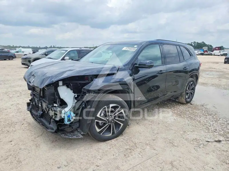 2026 Buick ENCLAVE фото