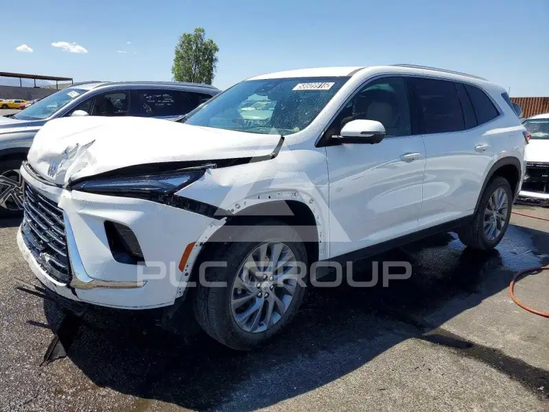 2026 Buick ENCLAVE фото