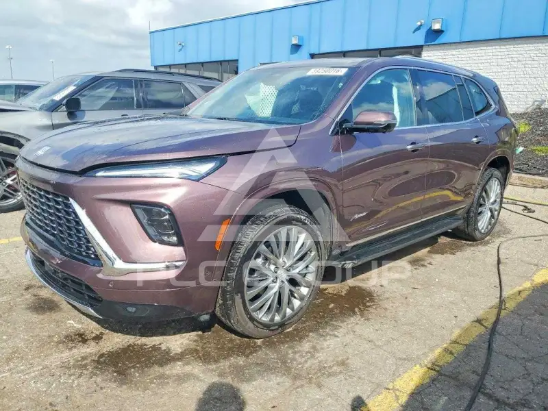 2026 Buick ENCLAVE фото