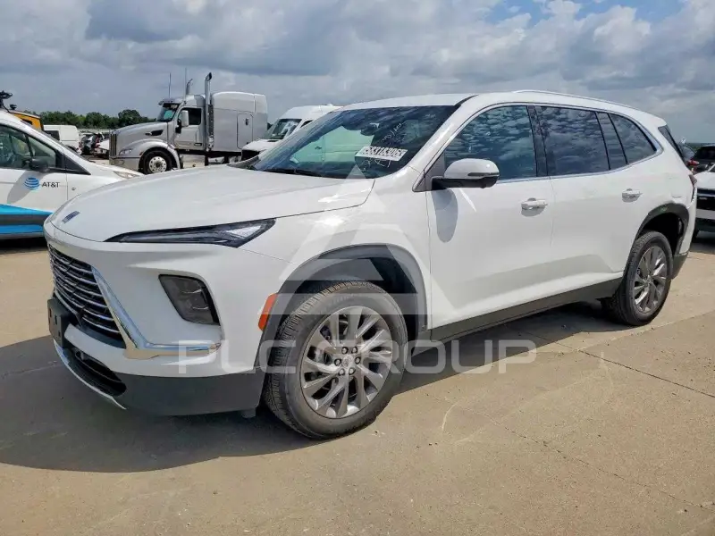 2026 Buick ENCLAVE фото