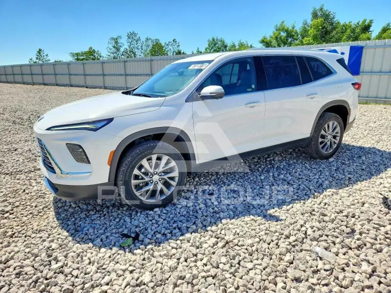 2026 Buick ENCLAVE photo
