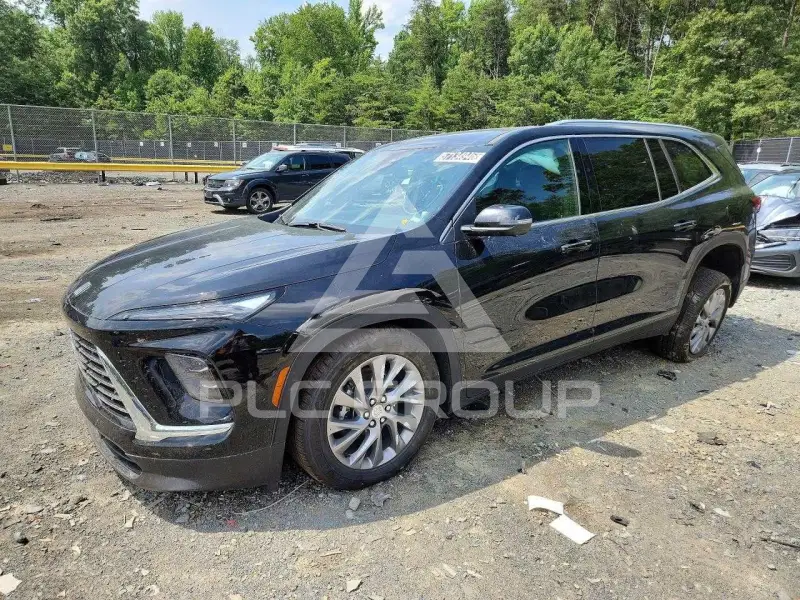 2026 Buick ENCLAVE фото