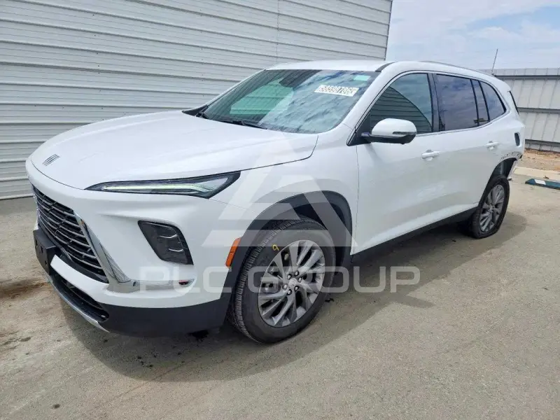 2026 Buick ENCLAVE фото