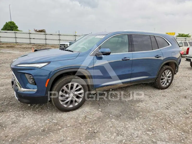 2026 Buick ENCLAVE фото