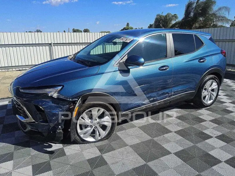 2026 Buick ENCORE фото