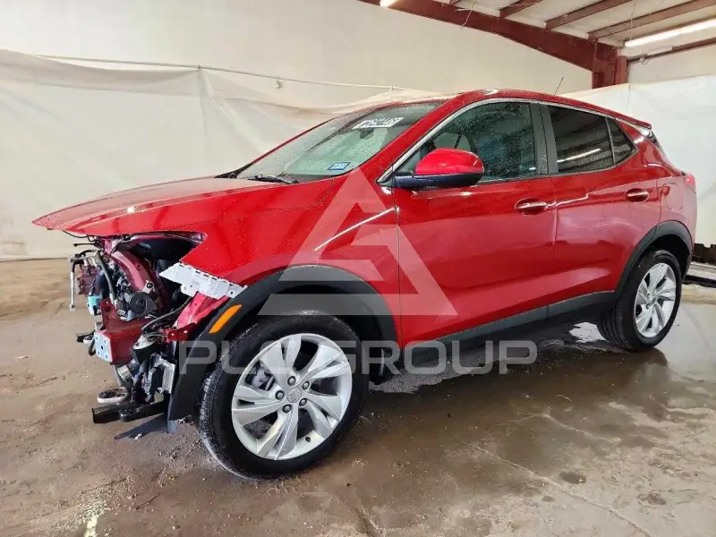 2026 Buick ENCORE фото