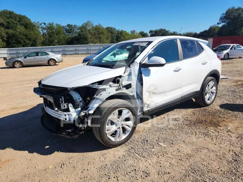 2026 Buick ENCORE фото
