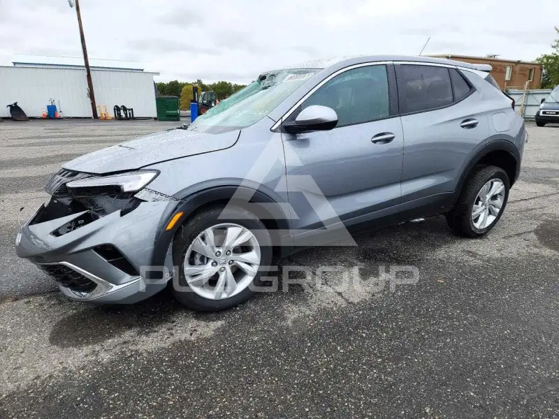 2026 Buick ENCORE фото