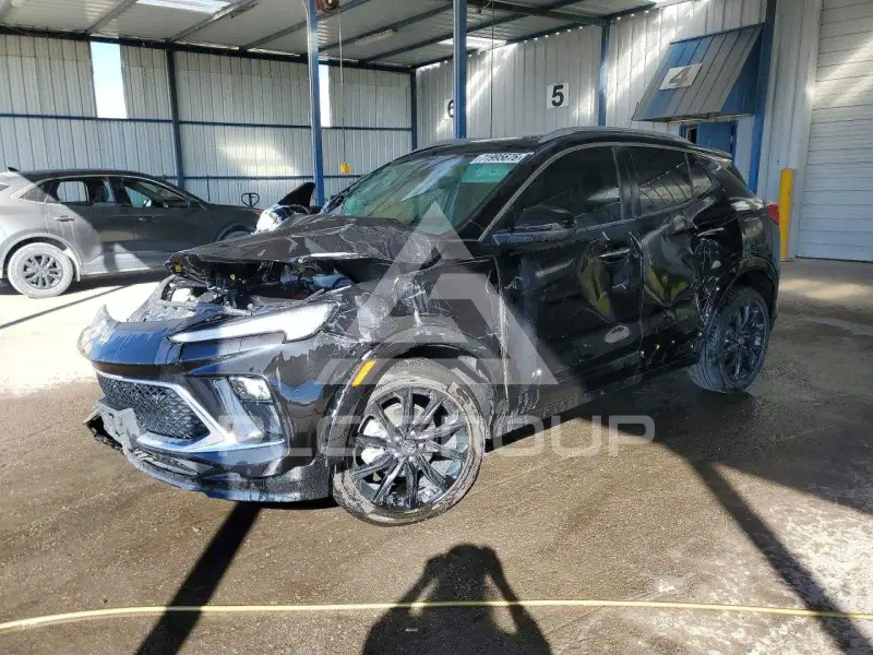 2026 Buick ENCORE фото